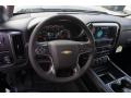 Graphite Metallic - Silverado 1500 LT Crew Cab Photo No. 10