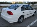 Taffeta White - Civic Value Package Sedan Photo No. 5