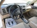 2005 Taffeta White Honda Civic Value Package Sedan  photo #11