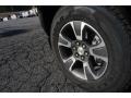 2017 Chevrolet Colorado Z71 Crew Cab Wheel and Tire Photo