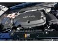 3.6 Liter DFI DOHC 24-Valve VVT V6 2017 Chevrolet Colorado Z71 Crew Cab Engine