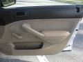 2005 Taffeta White Honda Civic Value Package Sedan  photo #17