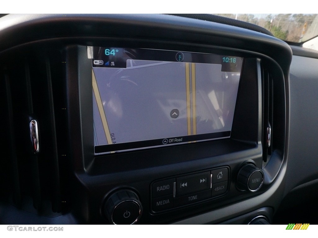 2017 Chevrolet Colorado Z71 Crew Cab Navigation Photo #118114374