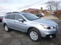 2017 Ice Silver Metallic Subaru Outback 2.5i Premium  photo #1