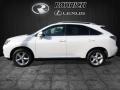 2014 Ultra White Lexus RX 350 AWD  photo #4