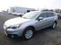 2017 Ice Silver Metallic Subaru Outback 2.5i Premium  photo #12