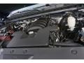 2017 Deep Ocean Blue Metallic Chevrolet Silverado 1500 LTZ Crew Cab 4x4  photo #12