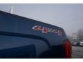 2017 Deep Ocean Blue Metallic Chevrolet Silverado 1500 LTZ Crew Cab 4x4  photo #14