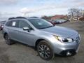 2017 Ice Silver Metallic Subaru Outback 3.6R Limited  photo #1