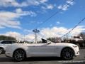 2017 White Platinum Ford Mustang GT Premium Convertible  photo #6