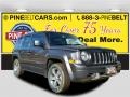 Granite Crystal Metallic 2017 Jeep Patriot High Altitude 4x4