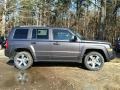 Granite Crystal Metallic - Patriot High Altitude 4x4 Photo No. 3