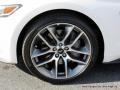 White Platinum - Mustang GT Premium Convertible Photo No. 12