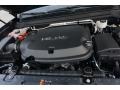 3.6 Liter DFI DOHC 24-Valve VVT V6 2017 Chevrolet Colorado LT Crew Cab Engine