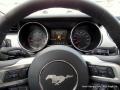 2017 White Platinum Ford Mustang GT Premium Convertible  photo #19