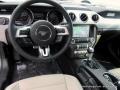 White Platinum - Mustang GT Premium Convertible Photo No. 28