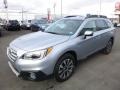 Ice Silver Metallic - Outback 3.6R Limited Photo No. 11