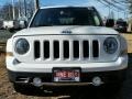 Bright White - Patriot High Altitude 4x4 Photo No. 2