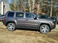 Granite Crystal Metallic - Patriot High Altitude 4x4 Photo No. 3