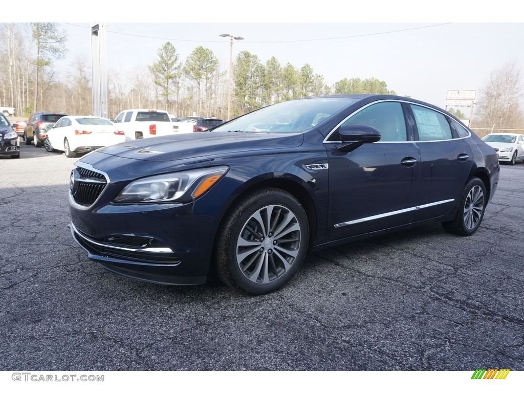 2017 Buick LaCrosse Preferred Exterior Photos