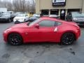 2016 Magma Red Nissan 370Z Coupe  photo #1