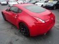 2016 Magma Red Nissan 370Z Coupe  photo #3