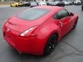 2016 Magma Red Nissan 370Z Coupe  photo #4