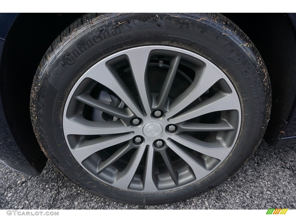 2017 Buick LaCrosse Preferred Wheel Photo #118116744