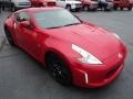 2016 Magma Red Nissan 370Z Coupe  photo #5