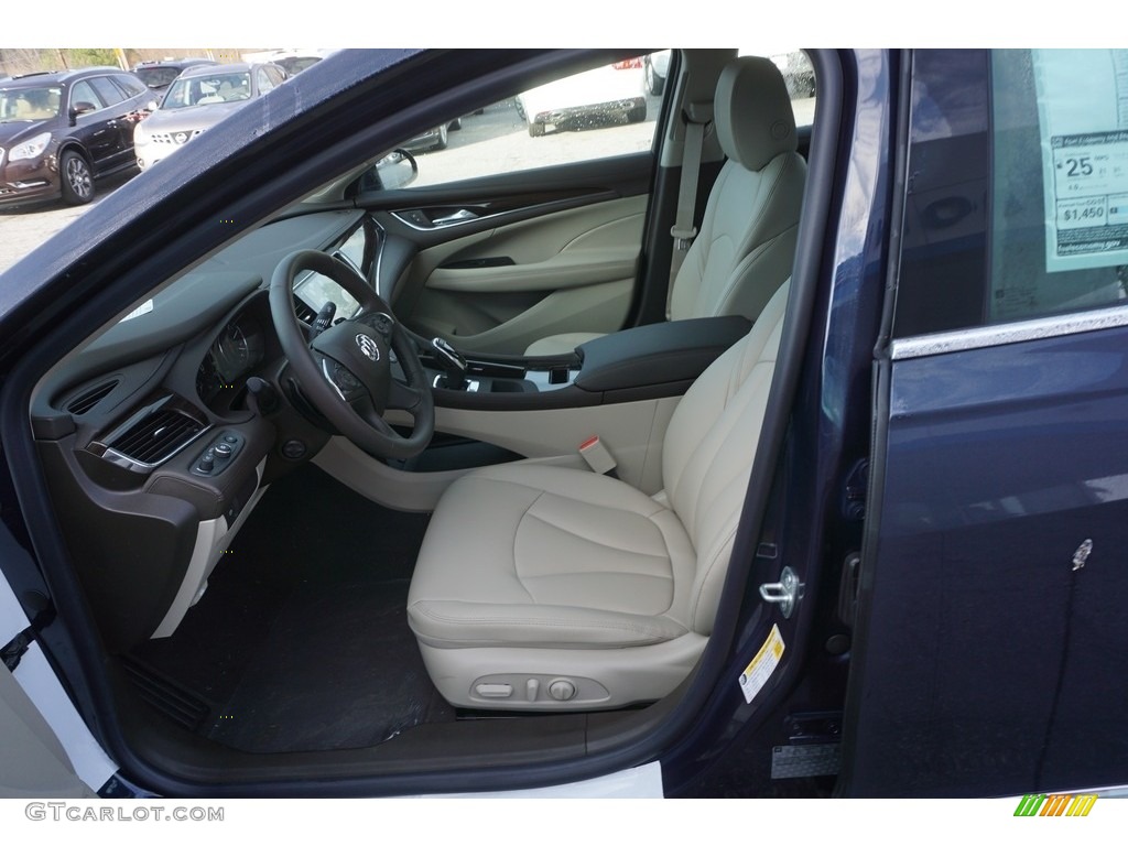 2017 Buick LaCrosse Preferred Interior Color Photos