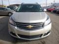Champagne Silver Metallic - Traverse LT AWD Photo No. 2