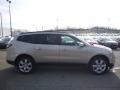 Champagne Silver Metallic - Traverse LT AWD Photo No. 4