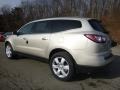 Champagne Silver Metallic - Traverse LT AWD Photo No. 7