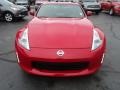 Magma Red - 370Z Coupe Photo No. 18