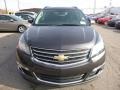 Tungsten Metallic - Traverse LT AWD Photo No. 2