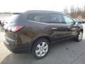 Tungsten Metallic - Traverse LT AWD Photo No. 5