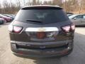 Tungsten Metallic - Traverse LT AWD Photo No. 6