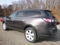 Tungsten Metallic - Traverse LT AWD Photo No. 7