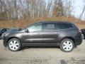 Tungsten Metallic - Traverse LT AWD Photo No. 8