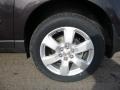 Tungsten Metallic - Traverse LT AWD Photo No. 9