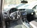 Tungsten Metallic - Traverse LT AWD Photo No. 13