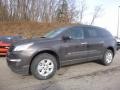 Tungsten Metallic - Traverse LS AWD Photo No. 1