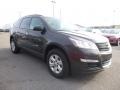 Tungsten Metallic - Traverse LS AWD Photo No. 3