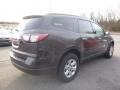 Tungsten Metallic - Traverse LS AWD Photo No. 5