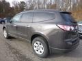 Tungsten Metallic - Traverse LS AWD Photo No. 8