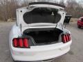 2015 Oxford White Ford Mustang EcoBoost Premium Convertible  photo #10