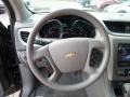 Tungsten Metallic - Traverse LS AWD Photo No. 17