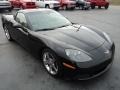 Black - Corvette Coupe Photo No. 5