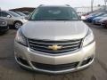 Champagne Silver Metallic - Traverse LT AWD Photo No. 2