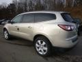 Champagne Silver Metallic - Traverse LT AWD Photo No. 7